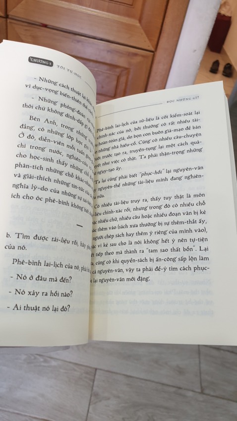 Mình đang đọc dở chừng thì bị mất sách do mang đi du lịch, vào Tiki đặt lại và cực kỳ hài lòng, giao hoả tốc, đóng gói cẩn thận, xinh xắn, nhìn là ưng.