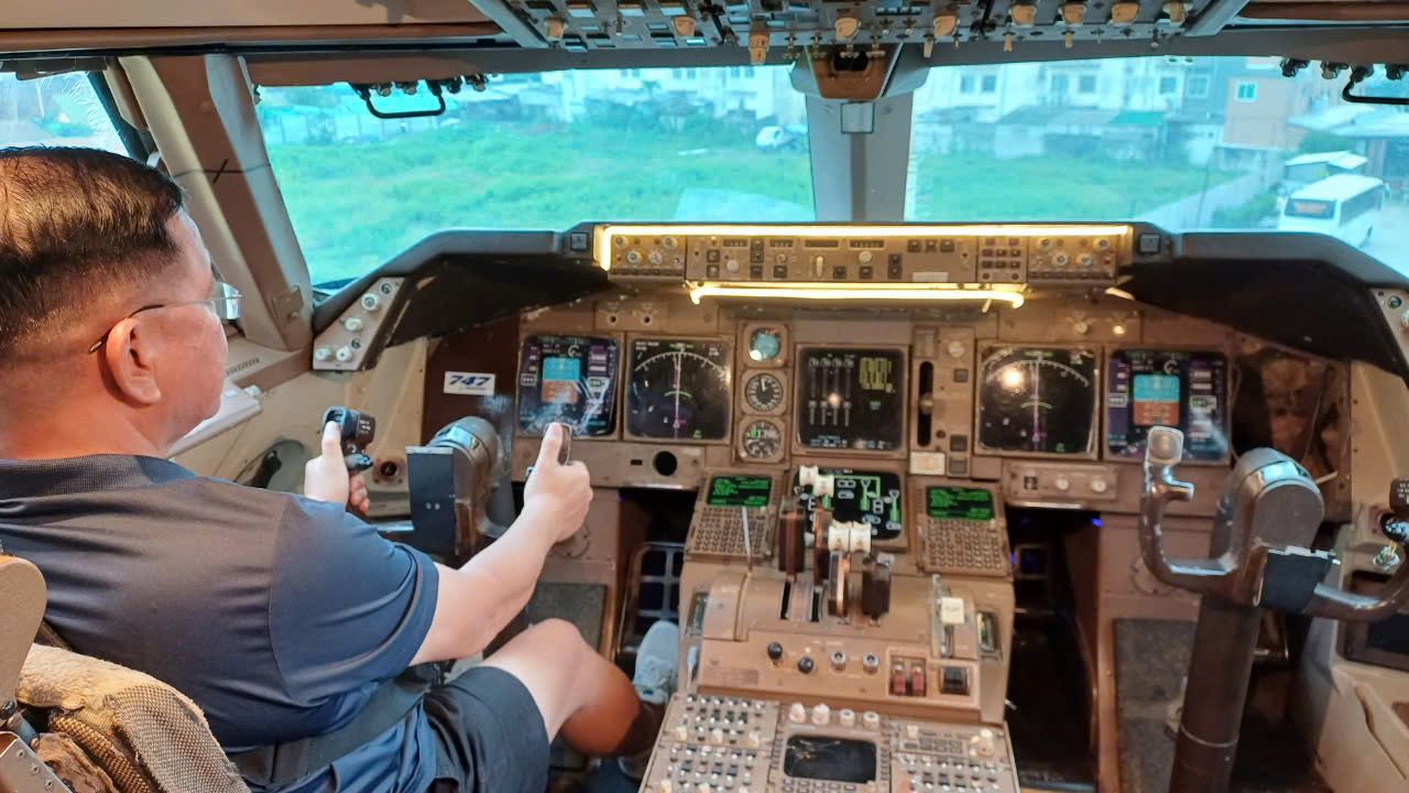 Kieu dang dep ben da thu mot chuyen nuoc ngoai, ok ! Rat hai long