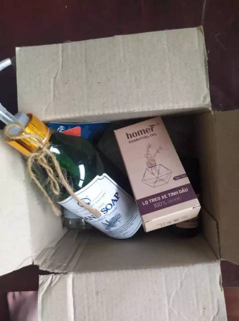 Mua của shop lần 2 rồi. Mùi xá xị thơm dễ chịu lắm nha cả nhà. Giá hơi đắt xíu , nếu rẻ hơn xíu thì tốt quá