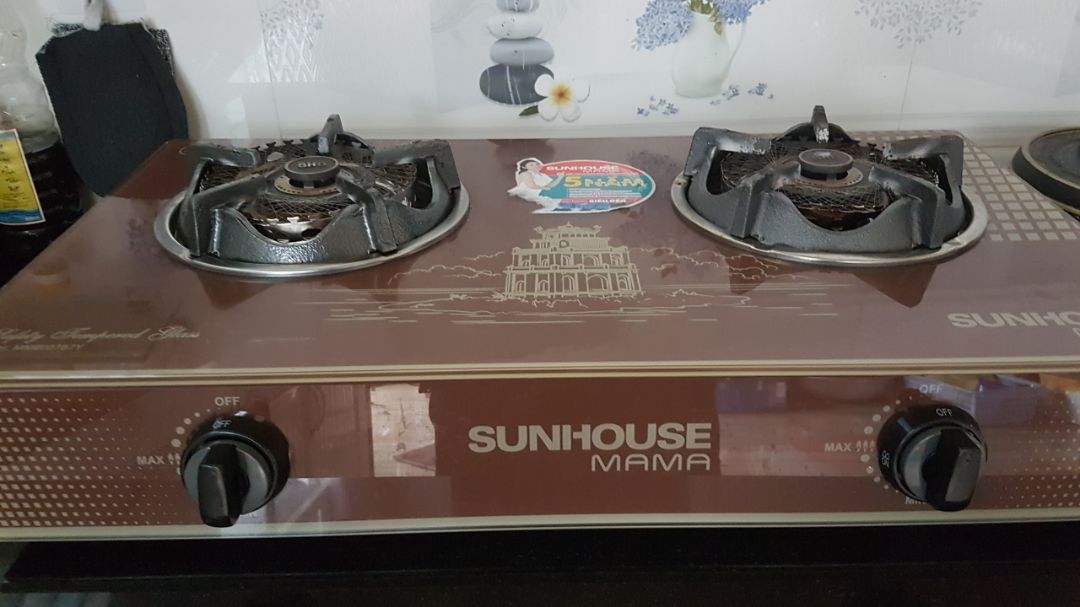 Sản phẩm tuyệt vời
Giá Rẻ mà không ngờ bếp lại tốt và chắc chắn như vậy, nhất là bộ kiềng bếp thì không thể chê được, dày dặn chắc chắn vô cùng