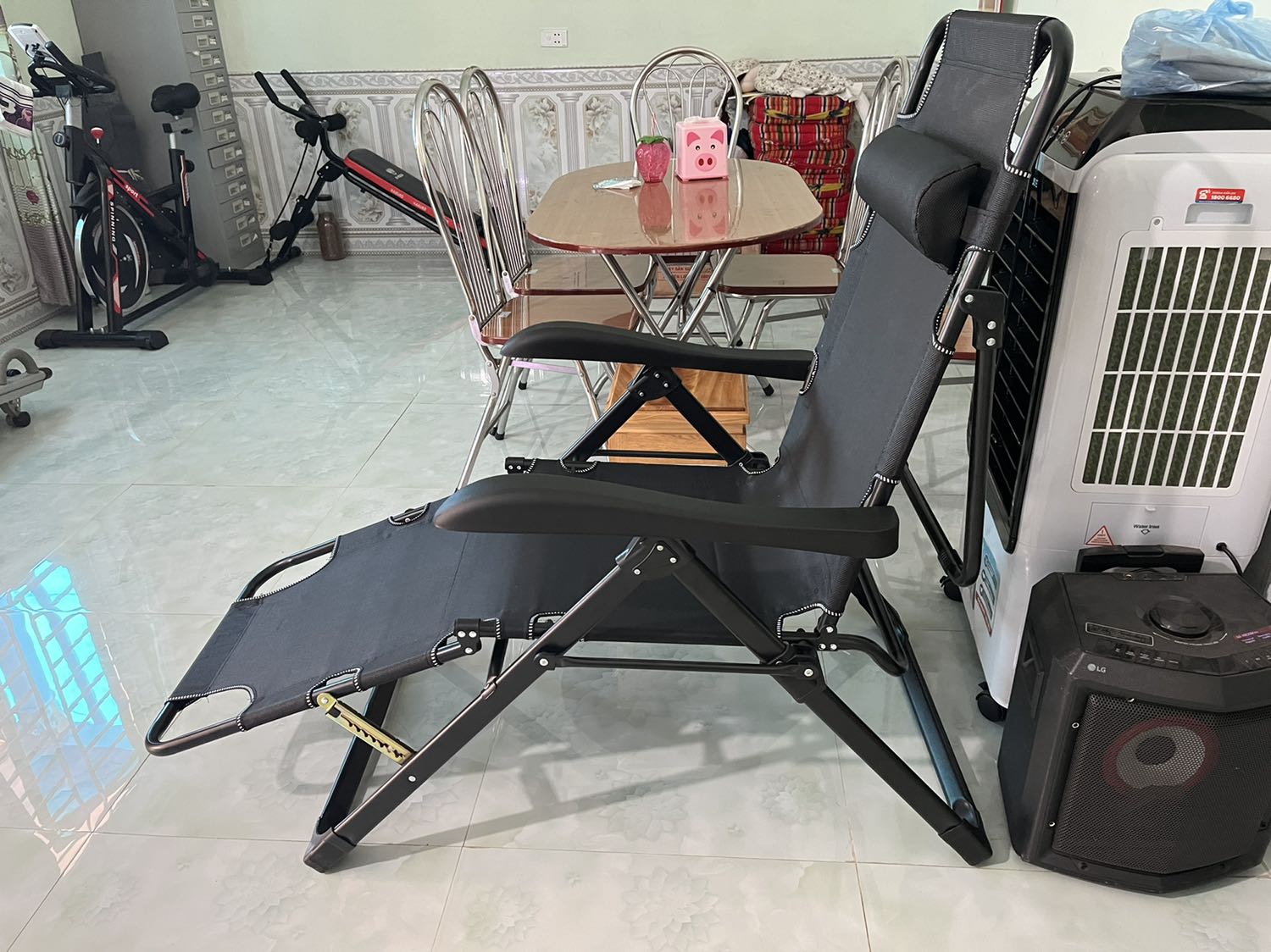 Shop bọc hàng kĩ, Hàng đẹp, chất chắc chắn, bền thì dùng lâu mới biết được