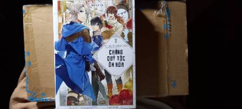 Cuối cùng mình cũng qdinh mua nó dù sắp cạn ví🥲🥲 Tiki giao hàng nhanh, đủ nhưng chả bao giờ bọc chống sốc gì may là ko hỏng sách đấy.