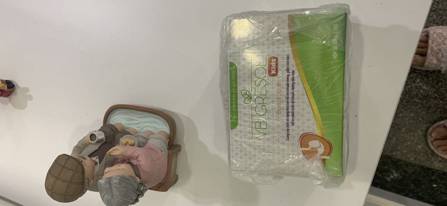 Cho bé uống 1 tuần là khỏi táo bón. Cảm ơn cty rất nhiều