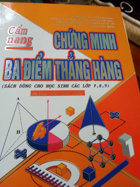 Rất phù hợp đối với đối tượng HSG THCS. Nội dung rat hay. Sách bìa cứng bản tổ, rõ ràng. Rất đẹp. Ưng ý.  Quyên sách ưng ý nhat.