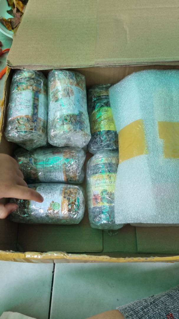 Mua dùng thử để giảm đau bao tử, đóng gói chắc chắn, giao hàng nhanh