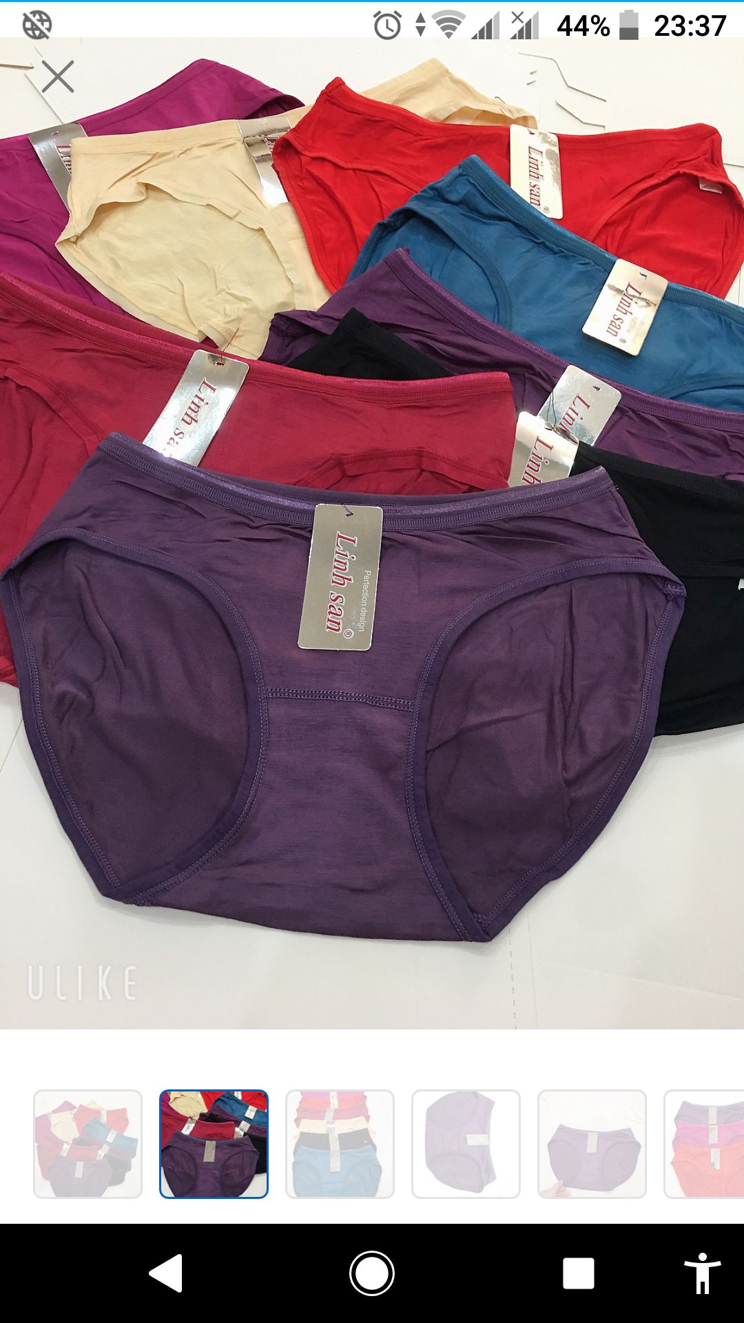 Quần size f, to lắm, phù hợp với chị em hơn 60kg. Mình chỉ 50kg. Nhưng vẫn lấy để tặng vì chất lượng