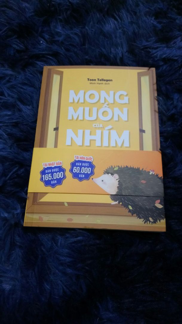 Sách hơi cũ, bìa bạc mầu in k đc nét. Giao hàng nhanh