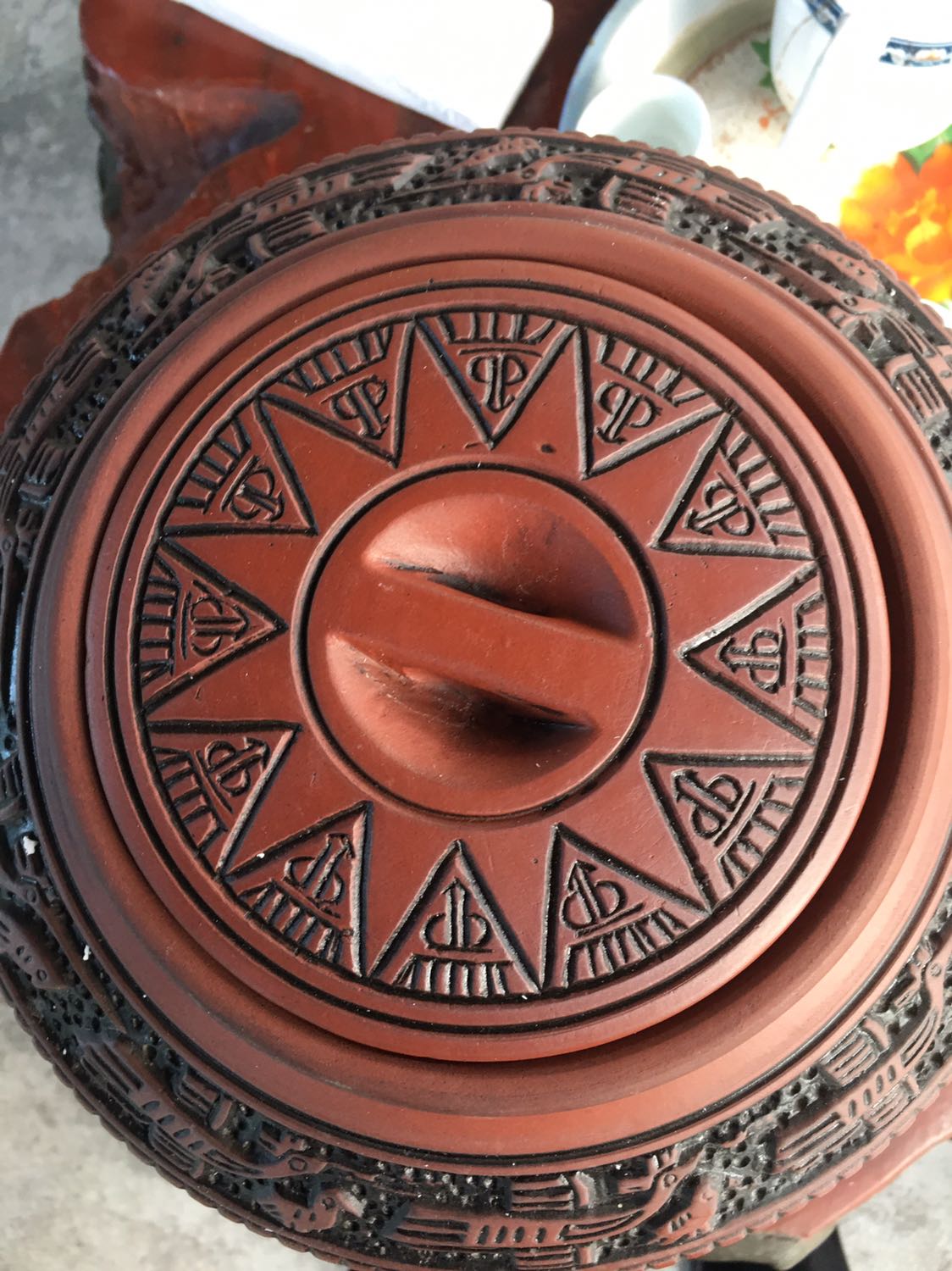 *** đảo!
Sp xấu tệ so với ảnh. Tôi muốn trả lại hàng.
Chưa bao giờ thất vọng như nhìn cái chum này.
Lấy ảnh bên gốm sứ Bảo Khánh rồi bán ***.
Treo đầu dê bán thịt ***. 
Tiki nên loại những ch bán *** này ra khỏi hệ thống
Bán hàng không trung thực
*** đảo