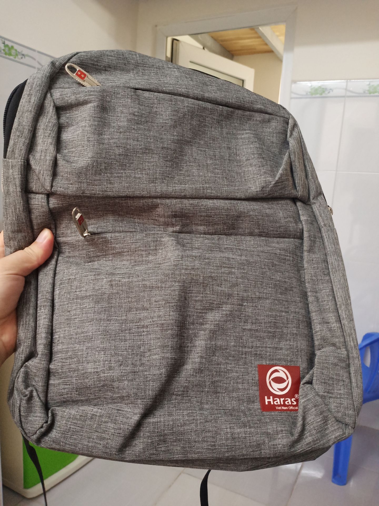 balo may chắc chắn. *** ok. đẹp, hợp giá tiền balo may chắc chắn. *** ok. đẹp, hợp giá tiền