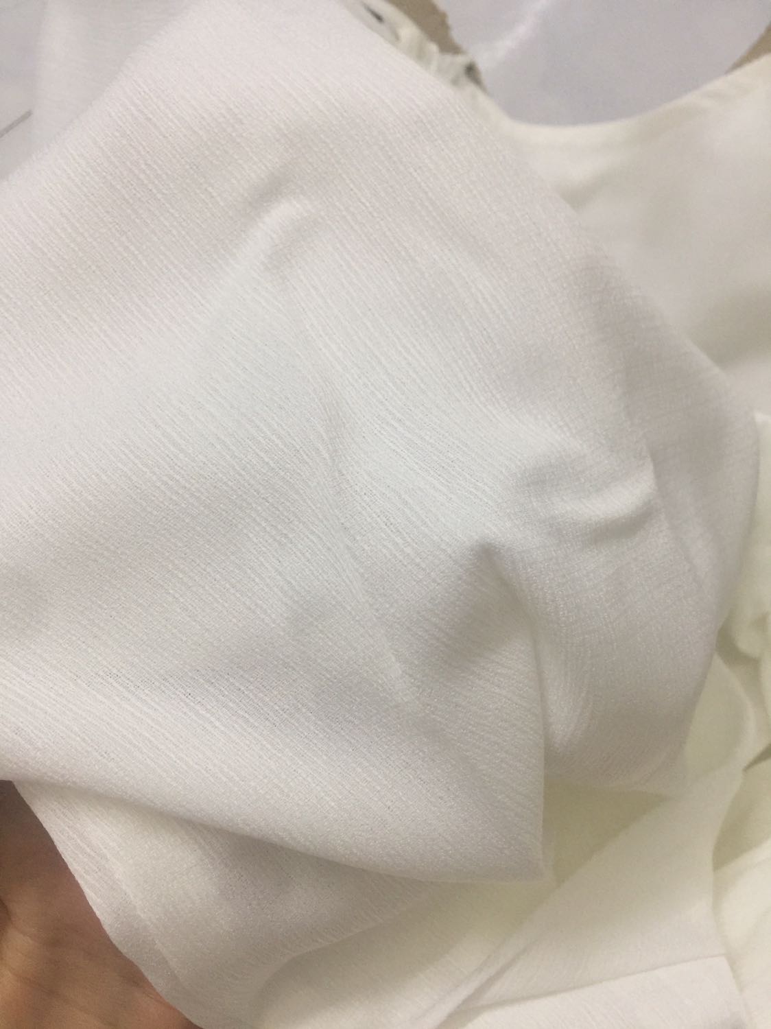 Chất vải mịn mượt, đường may rất đẹp. Lần đầu mua nhưng rất hài lòng sẽ tiếp tục ủng hộ shop. Thanks