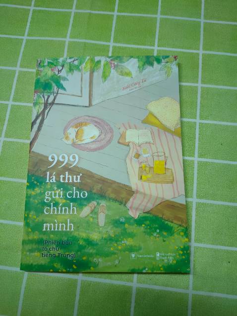 Giao hàng nhanh
Đóng gói cẩn thận
Sách đẹp, xinh, rất gọn