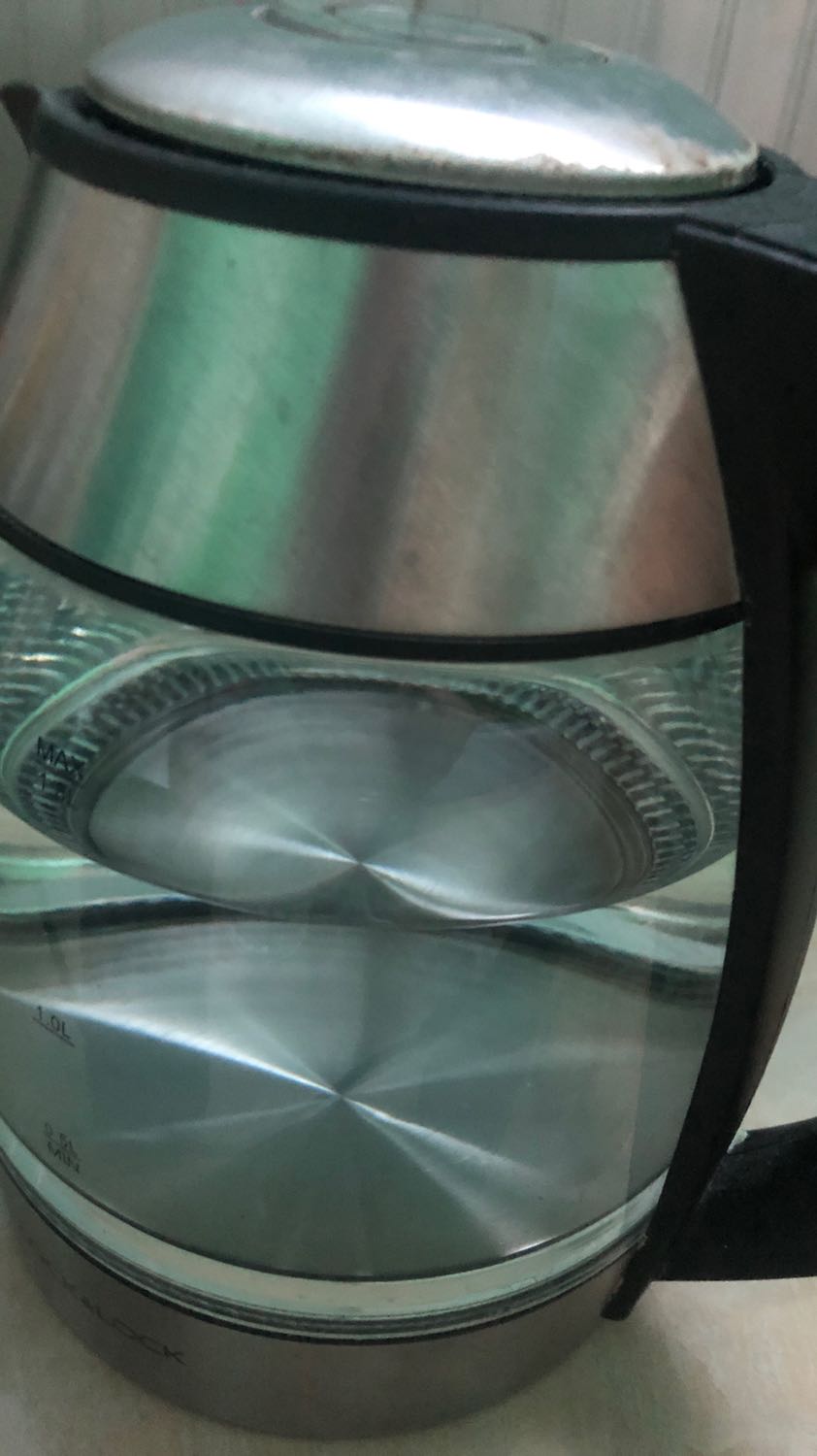 Sản phẩm tốt,ấm nước giờ sạch trong thấy rõ