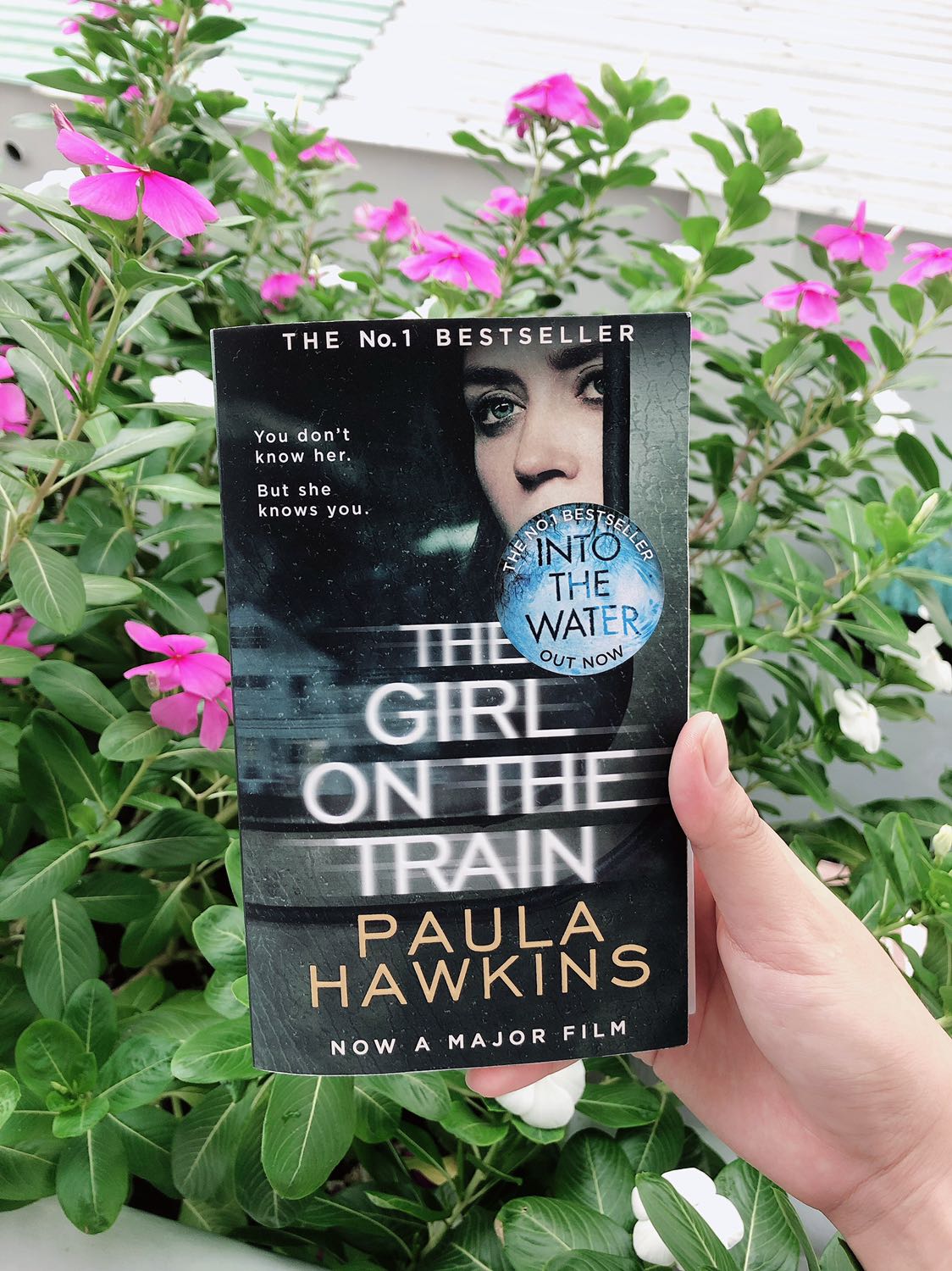 Truyện kể về tâm lý của 3 cô gái Rachel đáng thương quỵ luỵ, Anna giựt chồng nhiều chuyện, Megan lả lơi thiếu thốn tình cảm.. cả ba đều xoay quanh 1 thằng Tom đểu cáng, lẻo mép. Nhiều lúc tức điên lên vì sự quỵ luỵ của Rachel 😤
Truyện trinh thám khá hay và rất cuốn hút. Đáng để đọc nhé 
Sách la dạng Mass market paperback nên sẽ bìa mềm và nhỏ, dạng pocket. Gía này là hợp lý dòi hehe chill mùa dịch hay phết ạ