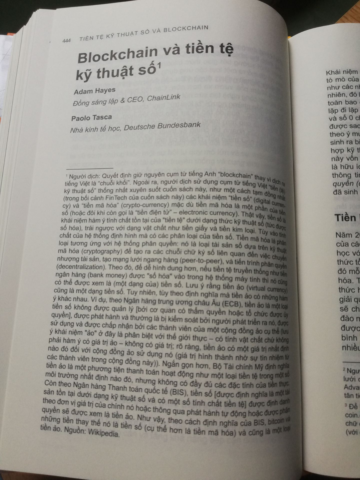 Bitcoin 2.0 Bất cứ thứ gì đòi hỏi tính tin cậy hoặc bằng chứng đều có thể ứng dụng công nghệ Blockchain