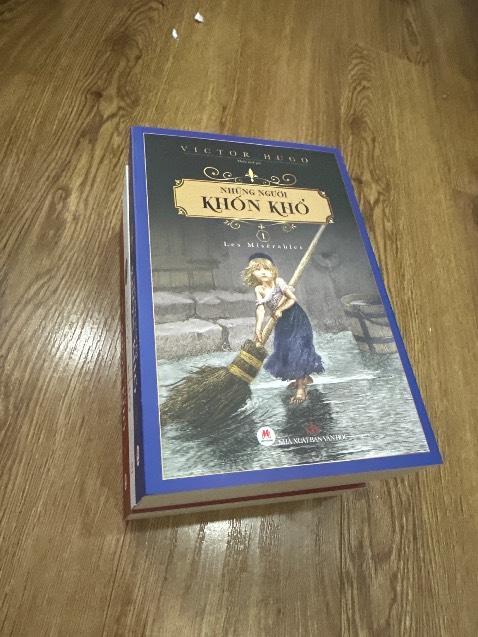 Sách dày, chất lượng tốt