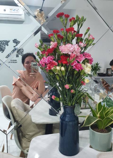 Lọ xinh, đóng gói cẩn thận, shop giao hàng nhanh