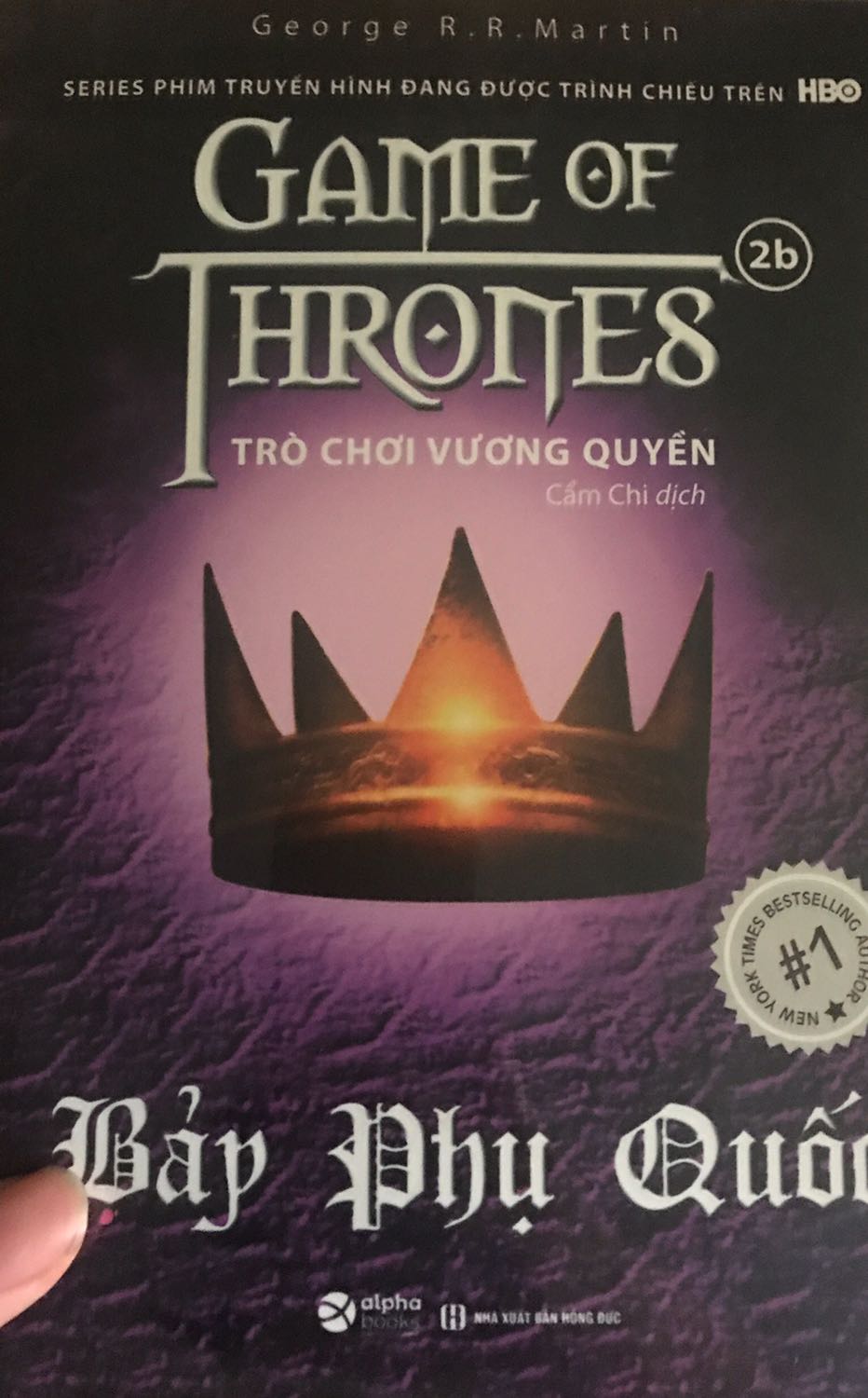 Sách còn mới cóng và tiki lần này giao hàng rất nhanh nên mình cực kì hài lòng. 5 sao cho chất lượng dịch vụ và hi vọng tiki tiếp tục phát huy