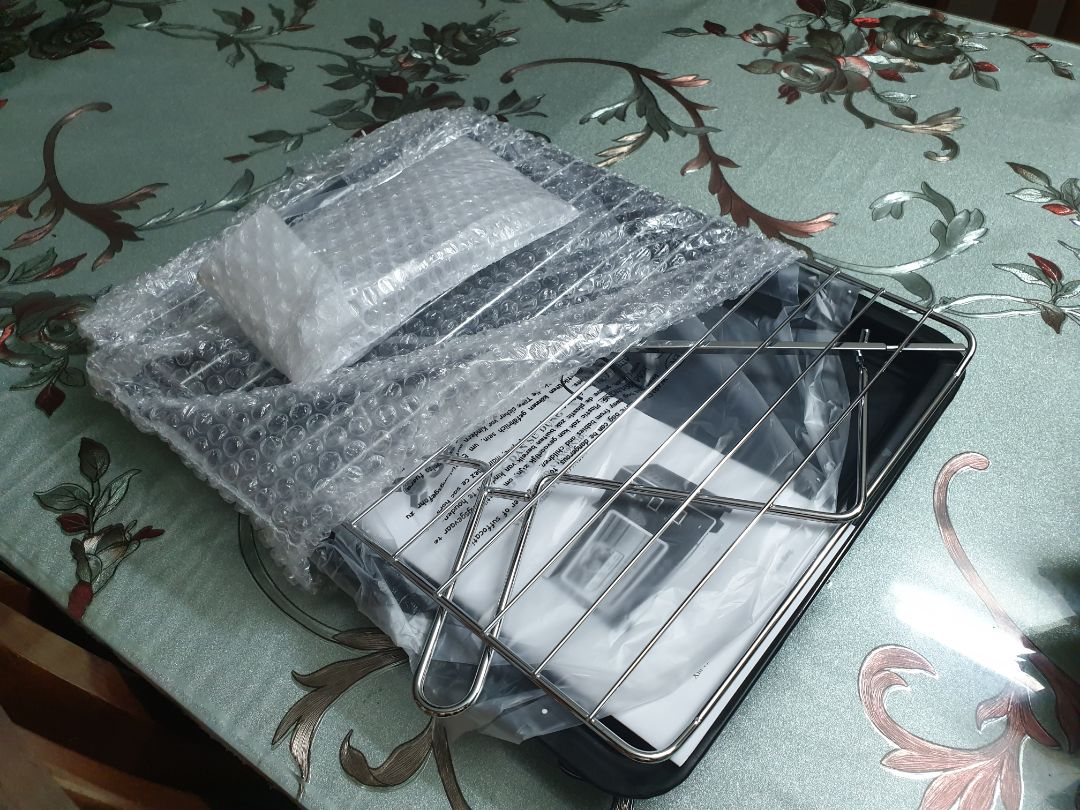 đóng gói cẩn thận, giao hàng bằng ô tô,hàng mới tinh, phụ kiện đầy đủ. Chưa dùng nên sẽ phản hồi sau.