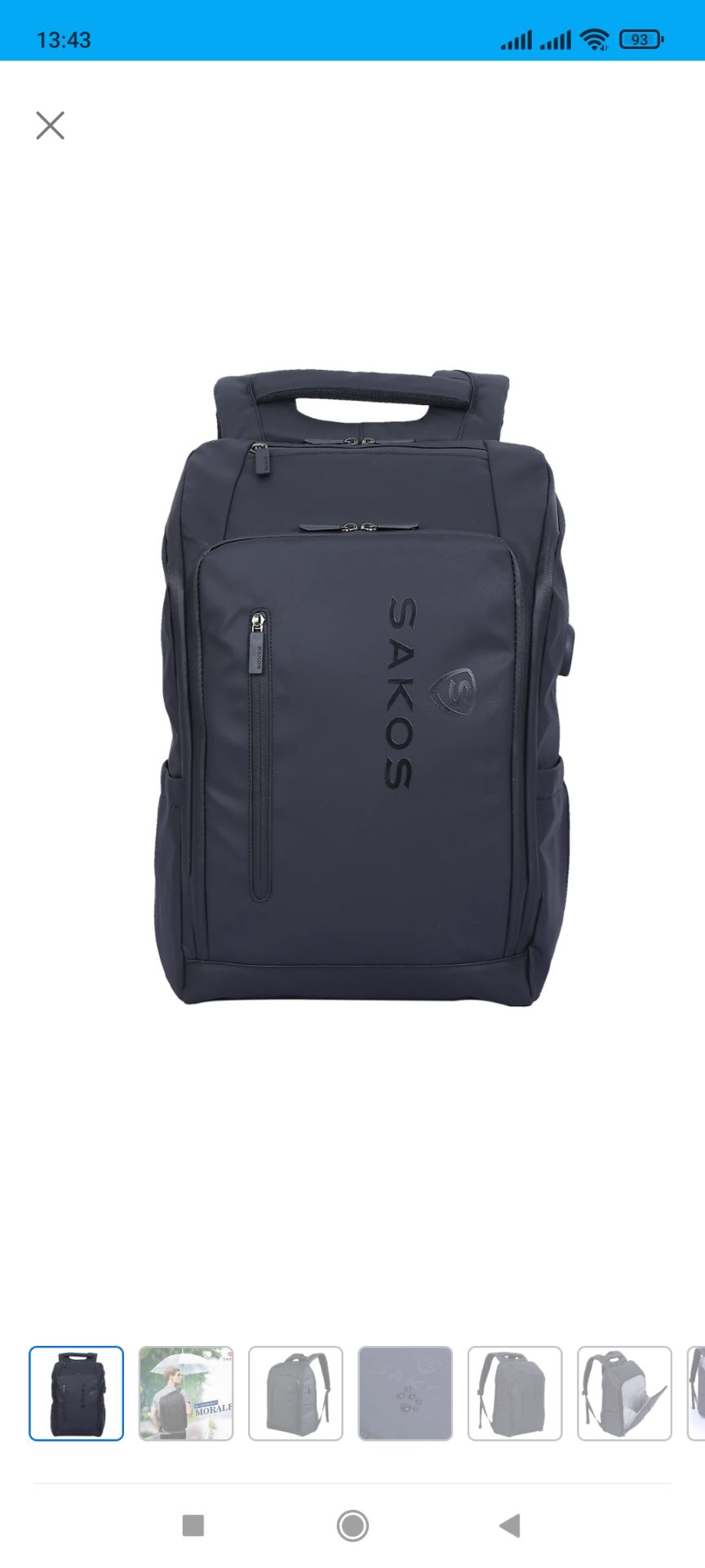 Hàng đẹp nhìn là biết xịn xò ngay, ngăn đựng rộng rãi, nhìn chung là hài lòng