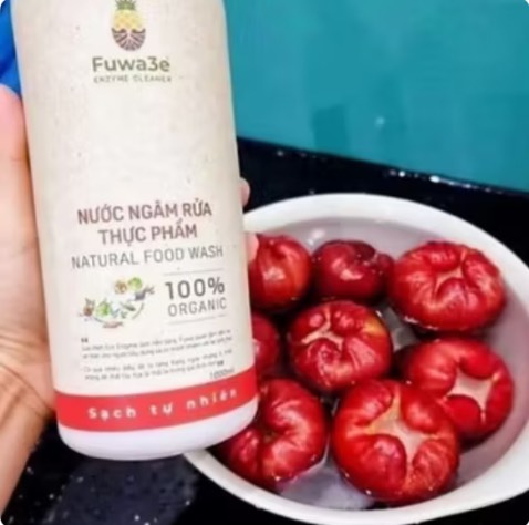 Sản phẩm xài oke chất lượng cao, hàng việt nam nên mình cũng yên tâm sử dụng, rửa sạch hoa quả
