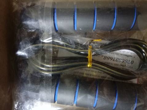 Shop chuẩn bị và giao hàng rất nhanh, tiki vận chuyển cũng rất nhanh.
Dây nhảy có tay cầm chắc chắn, điều chỉnh dây dễ dàng, dây lõi thép, trẻ em và người lớn nhảy đều có thể nhảy dây tốt cho sức khỏe. Shop chuẩn bị và giao hàng rất nhanh, tiki vận chuyển cũng rất nhanh.
Dây nhảy có tay cầm chắc chắn, điều chỉnh dây dễ dàng, dây lõi thép, trẻ em và người lớn nhảy đều có thể nhảy dây tốt cho sức khỏe.