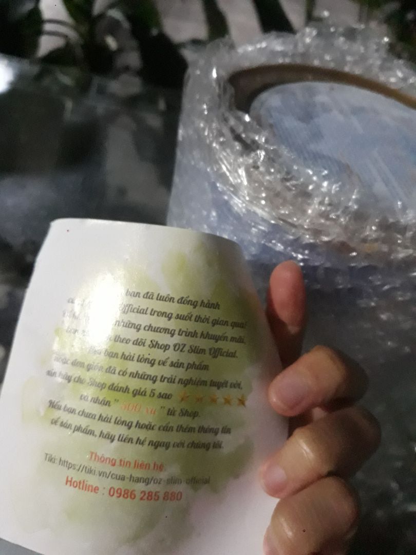 Đóng gói đẹp, hàng chất lượng, thêm thư cảm ơn, cảm ơn shop, chúc shop đắt hàng