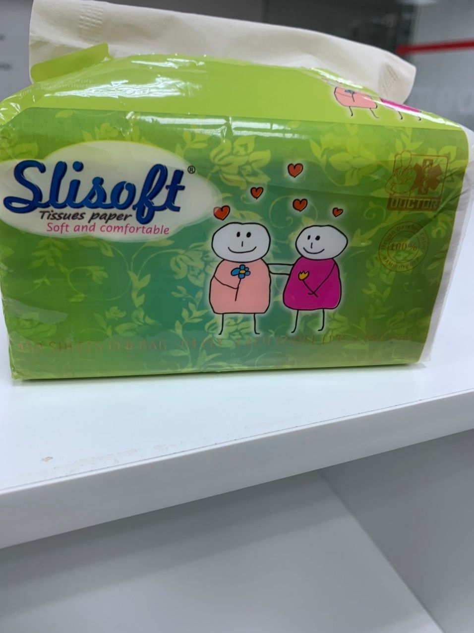 Nhận được combo mấy gói giấy ăn mà sướng rung người vì nó to, đẹp, dày dặn hơn mình nghĩ quá nhiều. Date còn rất xa. Shop gói hàng cẩn thận chắc chắn. Có 10 sao cho 10 sao luôn