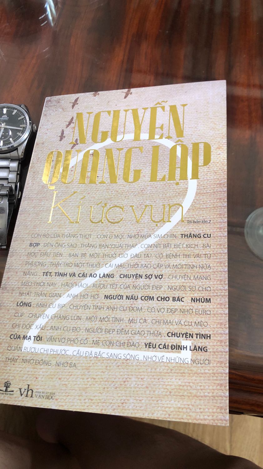 Thích thì thích thôi