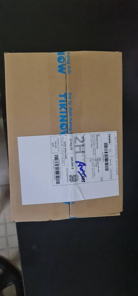 Giao đúng hàng ,nhanh ,đóng gói đẹp