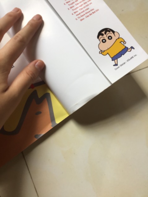 Giao nhanh nhưng truyện móp méo hết trơn :(((