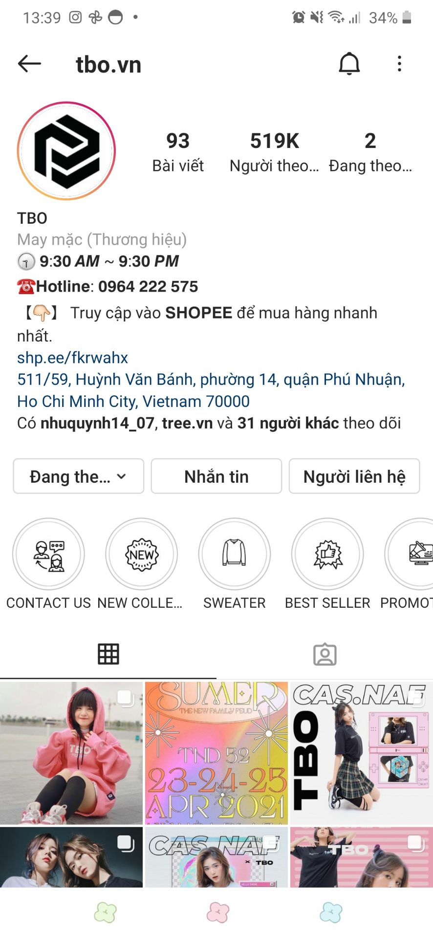 Ảnh đánh giá