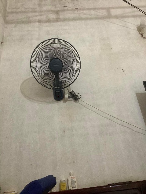 Giao hàng nhanh, chuẩn chính hãng, điểm cộng cho shop là cho nhân viên đến lắp đặt free cho khách hàng. Vote 5* cho Media Mart. Quạt Pana thì chất lượng ok rồi, rất mát và êm.