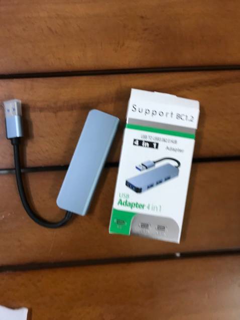 + Kết nối ổn định, tốc độ truyền dữ liệu nhanh.
+ Thiết kế đẹp, chắc chắn, nhỏ gọn và tiện lợi.
+ Với 4 cổng usb thật hữu ích vì cắm được nhiều thiết bị cùng lúc
+ Thời gian giao hàng siêu nhanh, đóng gói cẩn thận.
+ Nhân viên giao hàng thân thiện, shop tư vấn nhiệt tình.
+ Giá cả thì quá hợp lý luôn, sẽ ủng hộ shop tiếp.