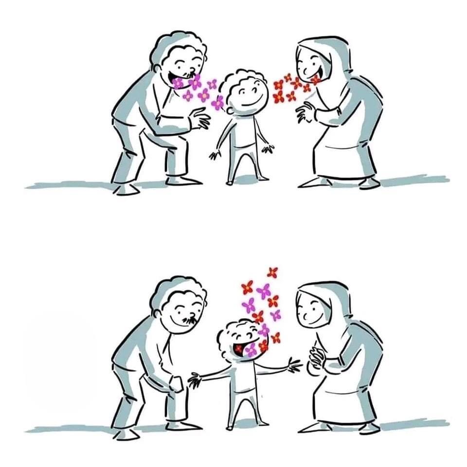 Đọc xong sách cảm thấy yêu và tin bản thân mình hơn, mình vừa đọc cho munhf và cho con nghe