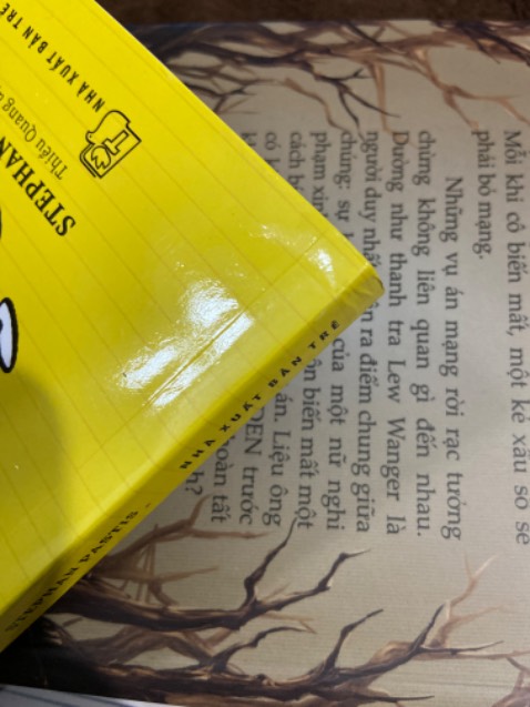 bóc seal rồi mới thấy bị df như này :(((((((