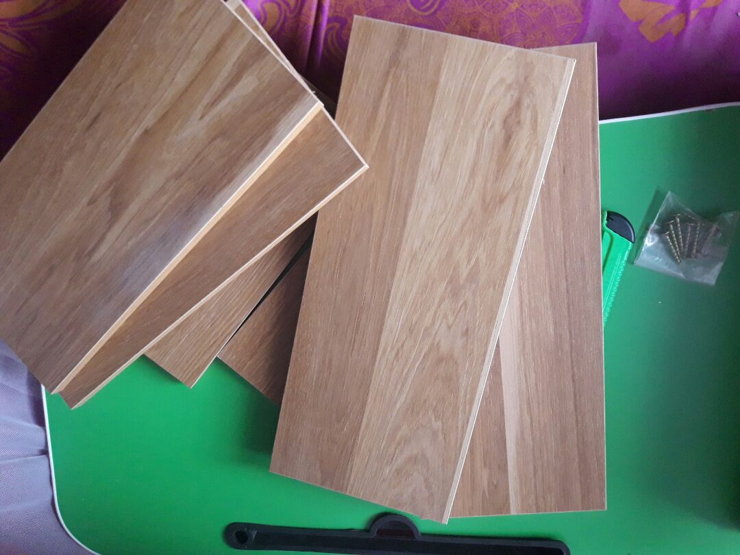 sản phẩm tốt nhưng lắp đến cuối mới ngớ ra là bị thiếu ốc vít, quay đi quay lại có 2 khúc phải lắp có 1c ốc vít khiến cho sp bị lỏng lẻo, cho shop 4* mong lần sau shop để ý hơn.