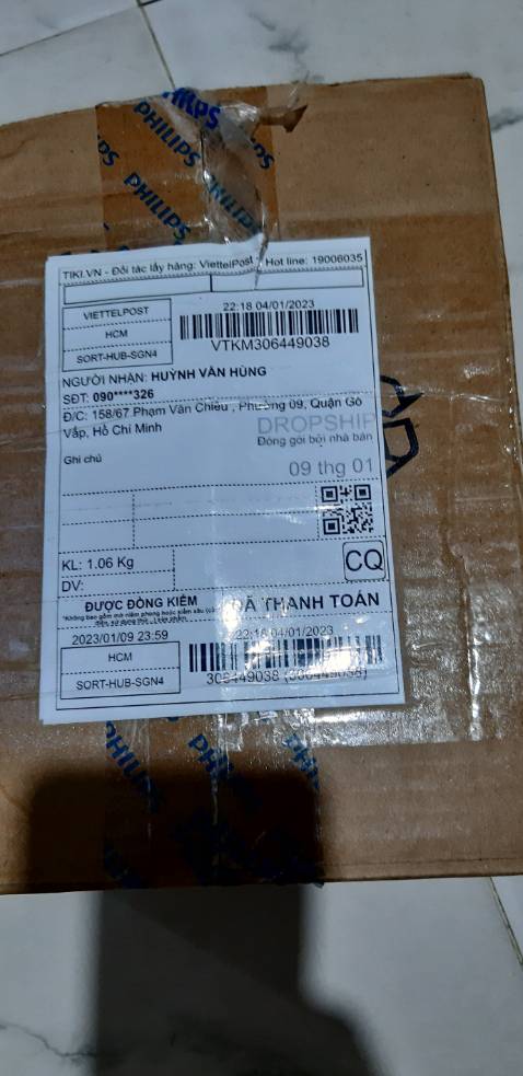 Đã nhận hàng sáng nay sản phẩm này sử dụng rất oke 👍👍👍