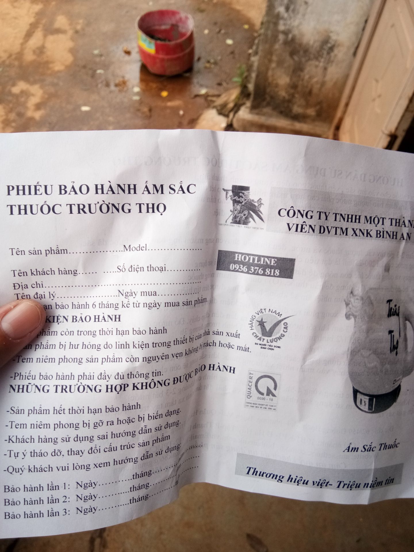 mình mua ấm siêu tốc đun nước Sao lại giao ấm sắc thuốc?