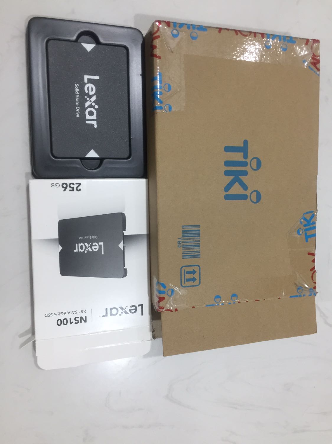 Giao hàng nhanh, đóng gói cẩn thận. Dễ lắp, Ghost Windows 10 64 bit tầm gần 4 phút là xong. Hàng Made in China phải sử dụng thêm một thời gian mới biết có bền như hàng Taiwan hay không. Giao hàng nhanh, đóng gói cẩn thận. Dễ lắp, Ghost Windows 10 64 bit tầm gần 4 phút là xong. Hàng Made in China phải sử dụng thêm một thời gian mới biết có bền như hàng Taiwan hay không.