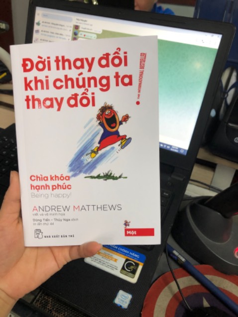 Bọc cẩn thận, chất liệu sách tốt. Hài lòng