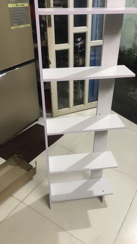 oki bạn , dùng trang trí và để vật nhẹ ok .
   giá vậy là oki