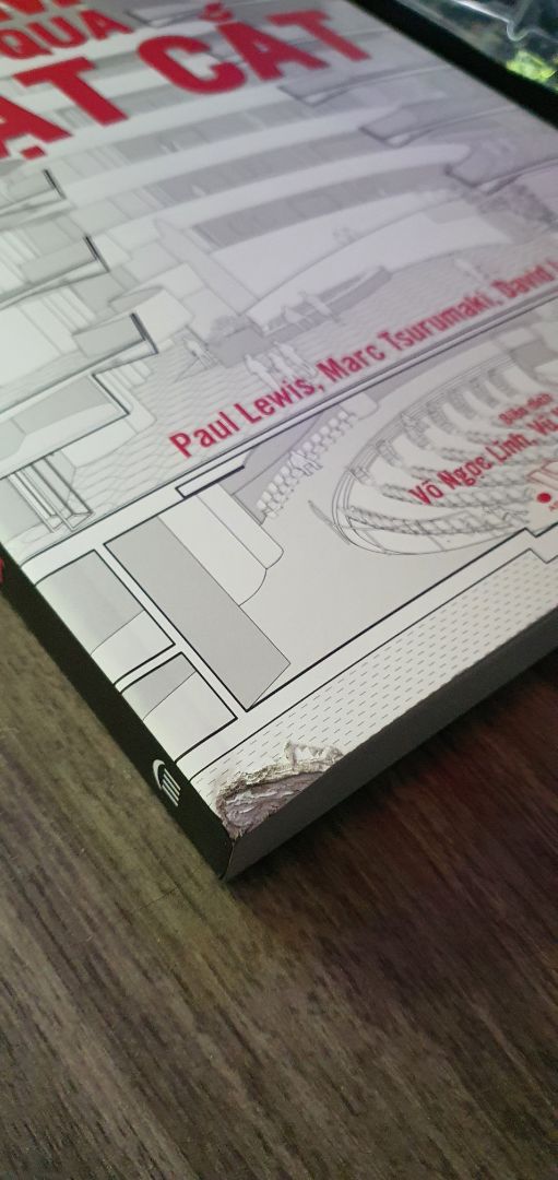 Nhận được quyển sách mà rách ngay mép gáy sách, dịch vụ quá tệ. Sách hay nên cho 1 sao!