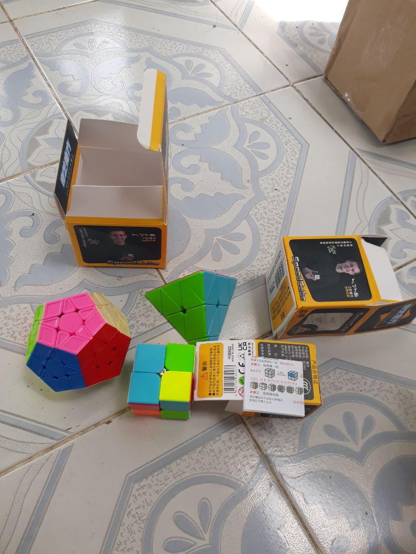 đẹp và dể xoay