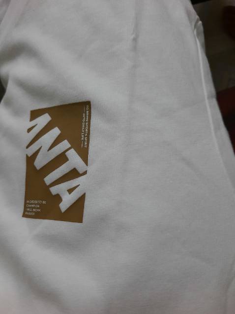 Anta thì khỏi chê rồi