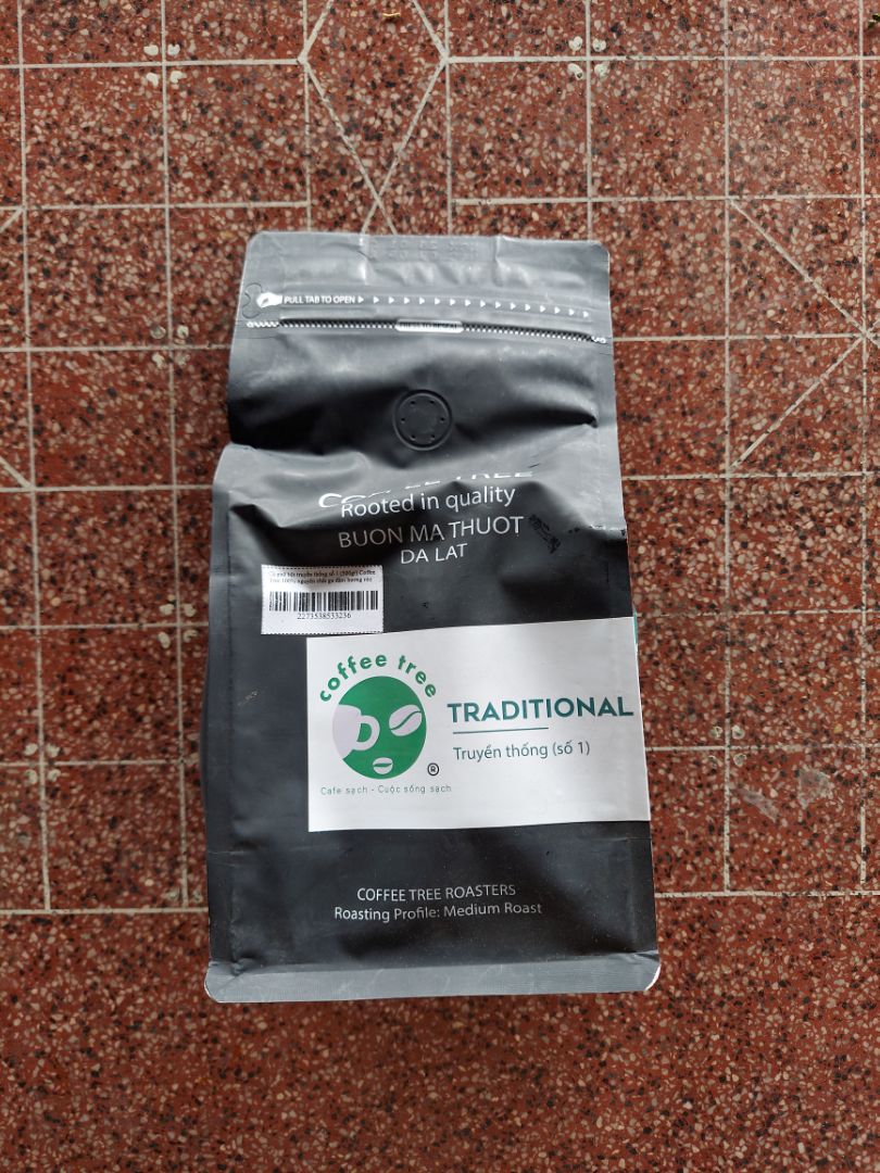 Không thơm, vị không ngon, hậu vị hơi đắng. Trộn với số 2 mới ngon. Để trộn với số 3 hoặc trộn cả 3 gói coi sao.