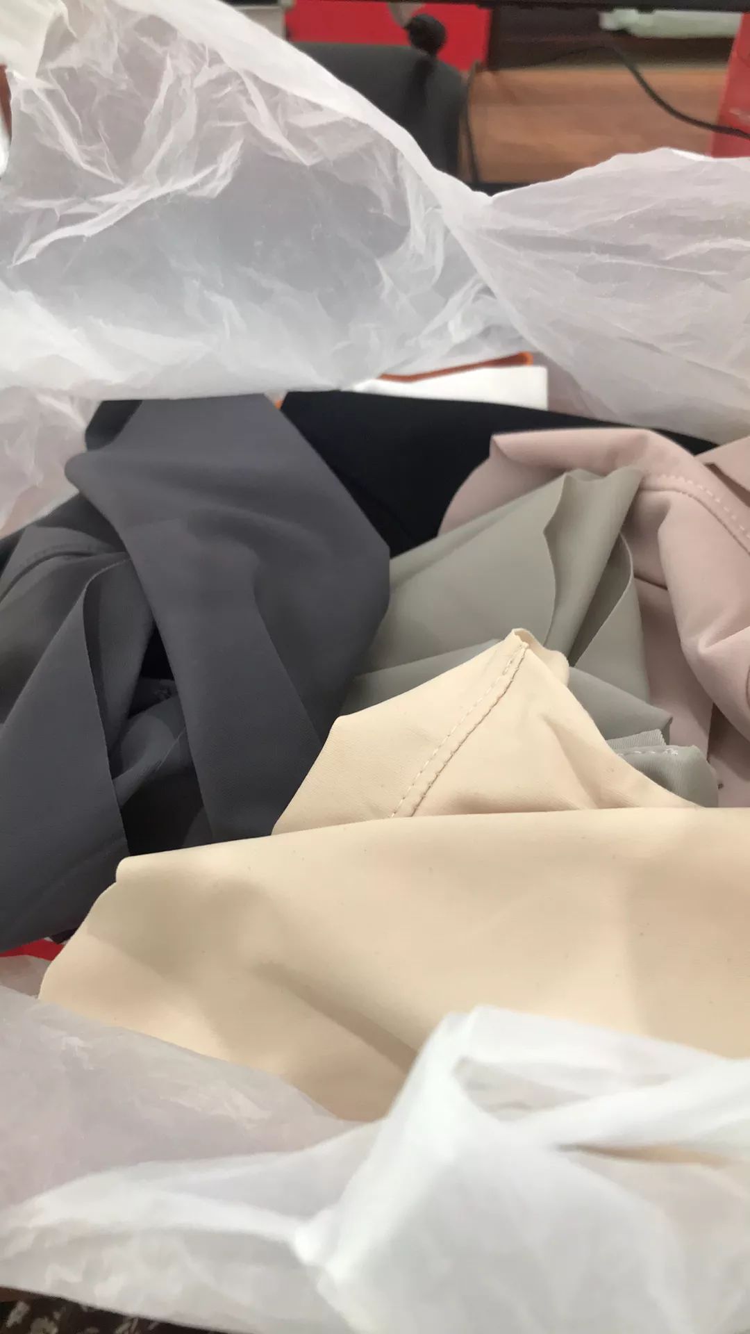 Đã nhận được hàng
Chất sờ thấy cũng rất ok
Tiki giao hàng nhanh