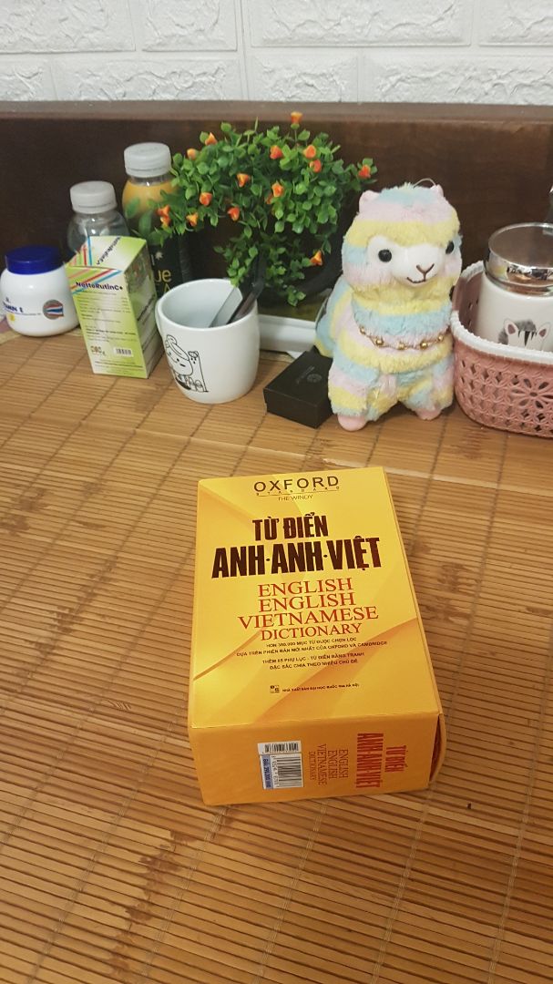 Từ điển dùng tốt. Cám ơn!