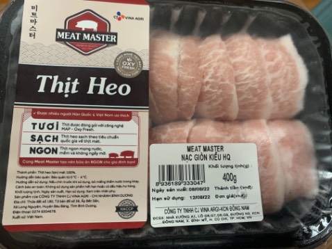 Thịt này làm món thịt nướng ngon lắm, sật sật, ko bị khô. Tiếp tục canh sale để mua Thịt này làm món thịt nướng ngon lắm, sật sật, ko bị khô. Tiếp tục canh sale để mua