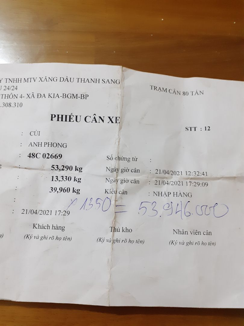 Ảnh đánh giá