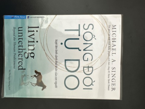 Sách rất hay. Hiểu về bản thân và vượt qua những tình cảnh khó khăn trong cuộc sống của con người